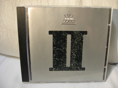Axxis: II CD.