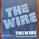 The WIRE - LANGALLA the Complete series kaudet 1-5 dvd boxi - pikkukuva 1