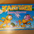 Karvinen sanstsikierros lautapeli (1988) - pikkukuva 1
