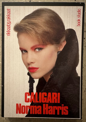 [Kirja] NORMA HARRIS: CALIGARI