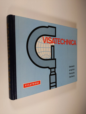Otto Schubert : Visatechnica : deutsch-english-francais-i...