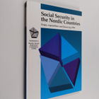 Johannes Nielsen : Social security in the Nordic countrie... - pikkukuva 1