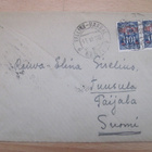 VANHA Kuori Viro Eesti - Suomi 1928 - pikkukuva 1