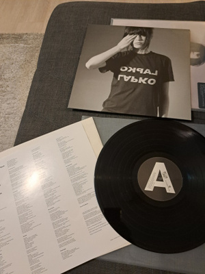 Lapko-Scandal LP,vinyyli