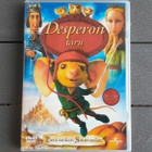 DVD: Desperon Taru (2008) - pikkukuva 1
