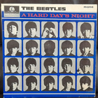 Beatles - A hard day's night lp mono - pikkukuva 1