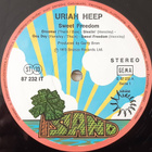 Uriah Heep: Sweet Freedom, 1973 Saksa LP M-/VG+ - pikkukuva 5