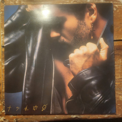 George Michael - Faith Lp (VG+/EX)