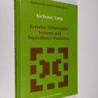 Kichoon Yang : Exterior Differential Systems and Equivale... - pikkukuva 1