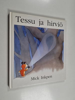 Mick Inkpen : Tessu ja hirviö
