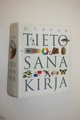 Risto ym. (toim.) Rantala : Otavan tietosanakirja