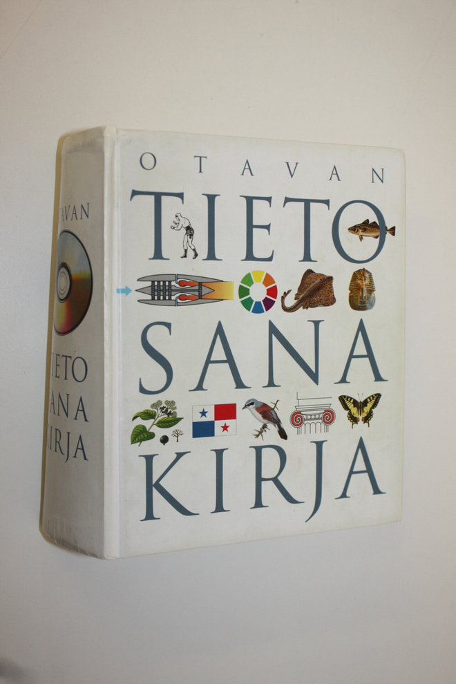 Risto ym. (toim.) Rantala : Otavan tietosanakirja