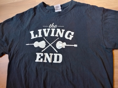 The Living End T-Paita Medium