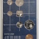 Aruba 1986 vuosisarja, FDC - pikkukuva 1