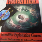VIOLENT ITALY - INCREDIBLE EXPLOITATION CINEMA KIRJA (W) - pikkukuva 1