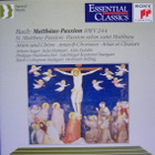 J.S. Bach : Matteus Passio - pikkukuva 1