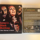 Criminally Insane / Satan's Black Wedding -Limited Slipcover - pikkukuva 2