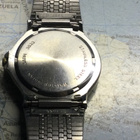 GLYCINE swiss made ”huippumuotoilulla” ks.kuvat - pikkukuva 3