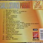 Sauli Lehtonen: parhaat cd 20 suosikkisävelmää - pikkukuva 2