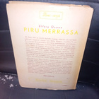 Ellery Queen : Piru merrassa ( SIS POSTIKULU ) - pikkukuva 2