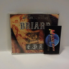 BRIARD - FUCK THE ARMY M-/M- CDS - pikkukuva 1