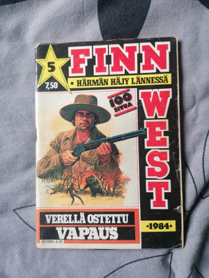 Finn west no:5/1984