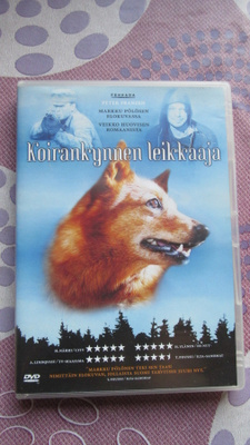 Koirankynnen leikkaaja DVD