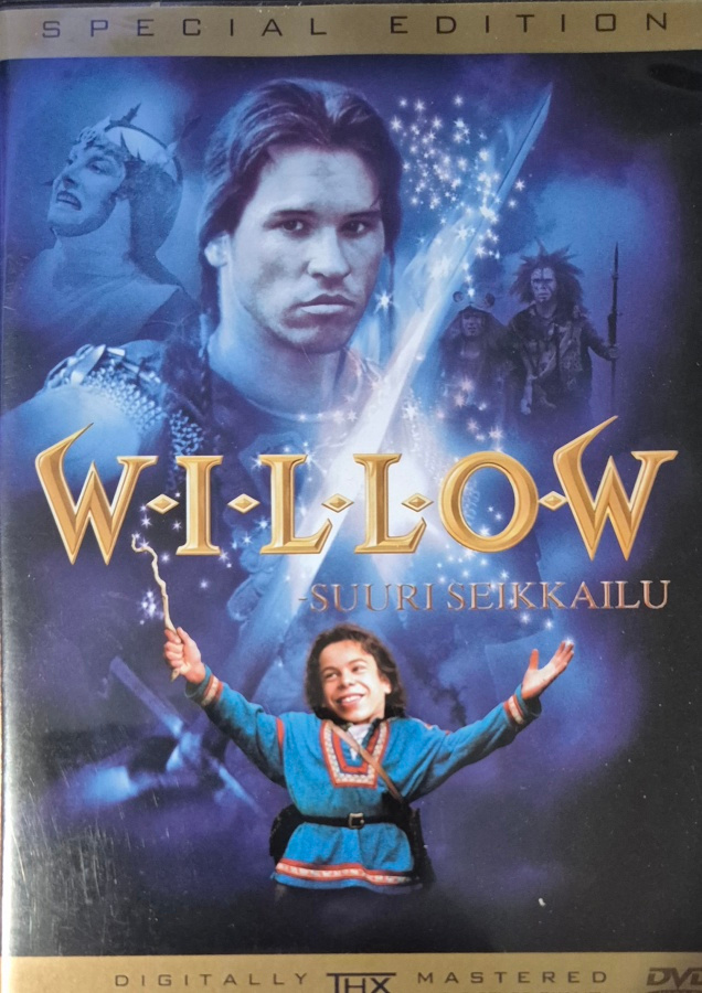 Willow - Special Edition - DVD