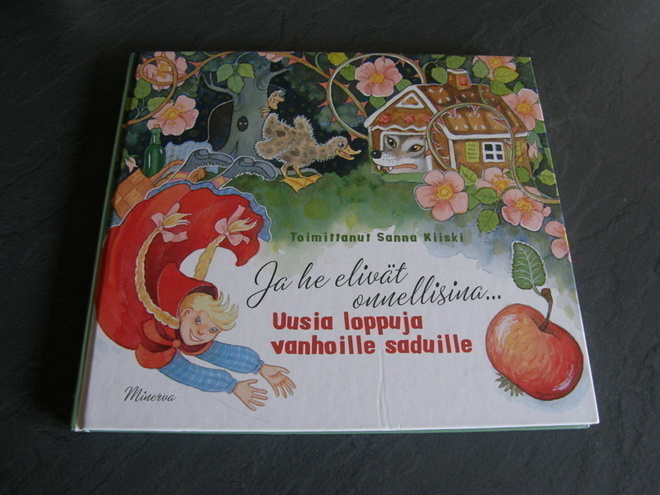 Kiiski Ja he elivät onnellisina...