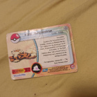 Arcanine #59 Pokemon Topps TV Animation Edition card - pikkukuva 2
