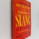 Dictionary of American slang - pikkukuva 1