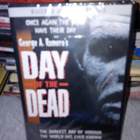 DVD George A. Romero's DAY OF THE DEAD ( UUSI ) SIS POSTIKUL - pikkukuva 1