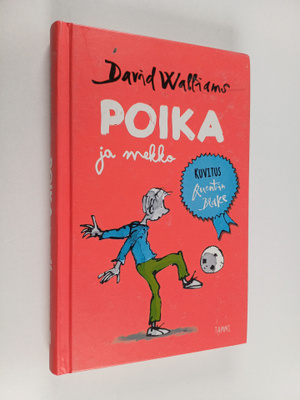 David Walliams : Poika ja mekko