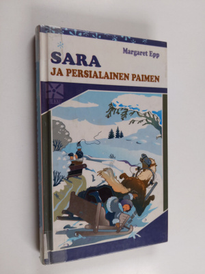 Margaret Epp : Sara ja persialainen paimen