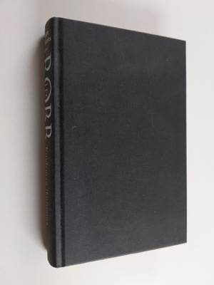 J. D (Roberts Robb : Kuoleman ikuistama