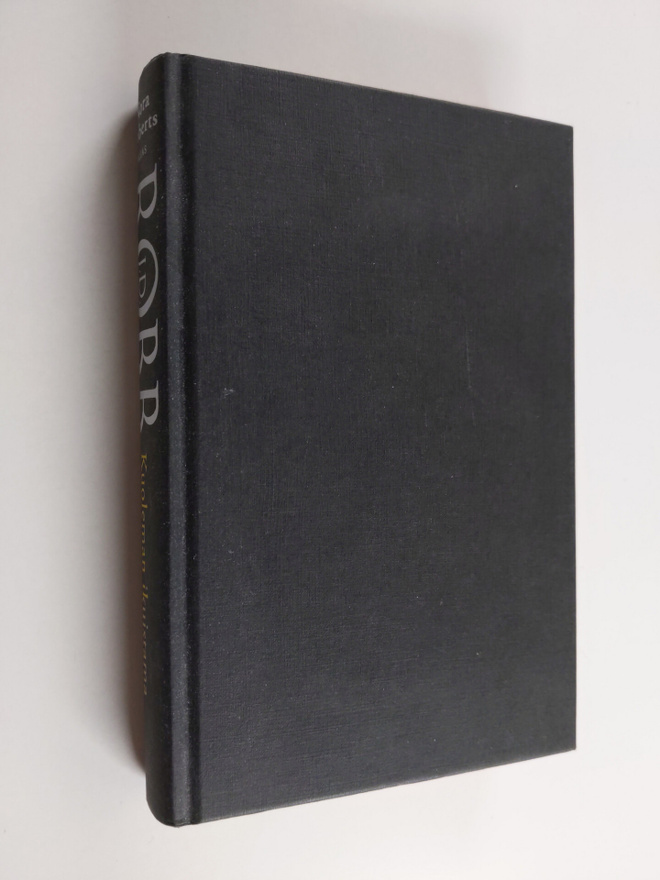 J. D (Roberts Robb : Kuoleman ikuistama
