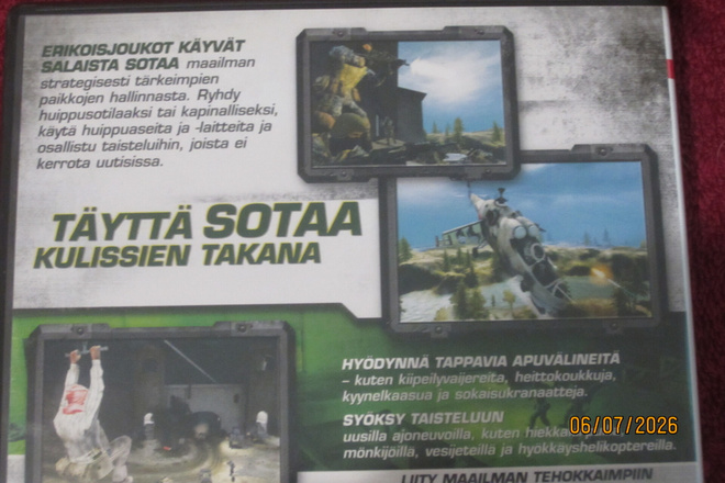 Item image