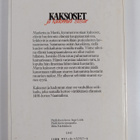 Maijaliisa Dieckmann : Kaksoset ja kadonnut sisar : kerto... - pikkukuva 2