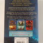 Rick Riordan : The Mark of Athena - pikkukuva 2