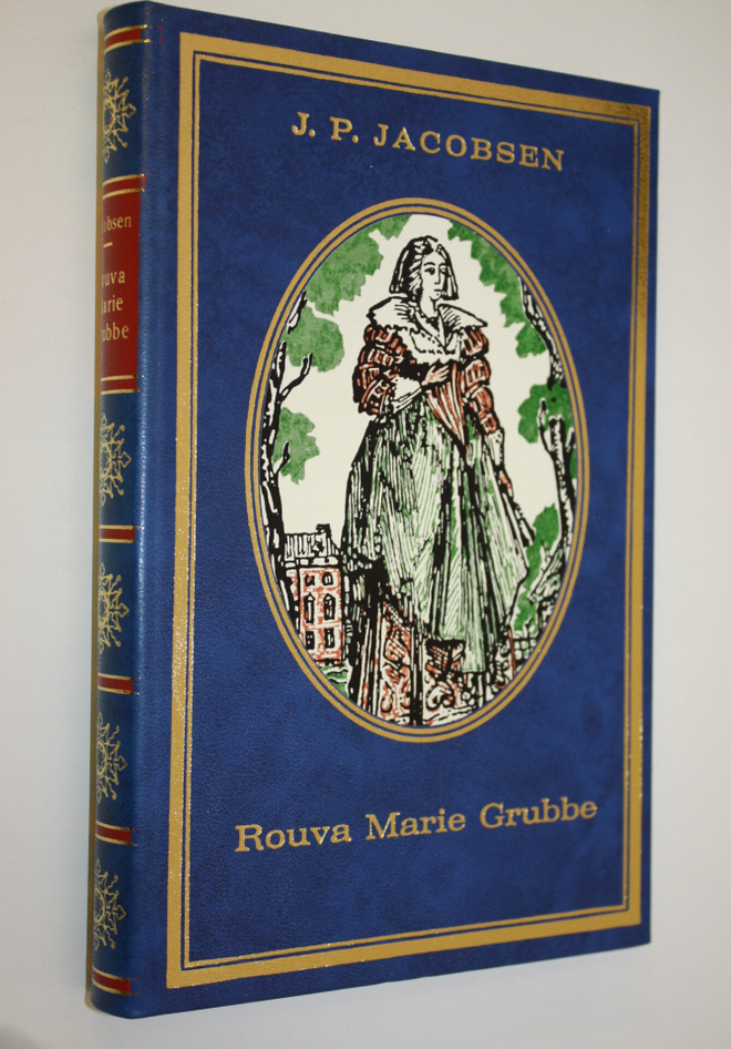 J. P. Jacobsen : Rouva Marie Grubbe : Kuvasarja seitsemän...