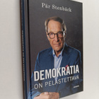 Pär Stenbäck : Demokratia on pelastettava - pikkukuva 1