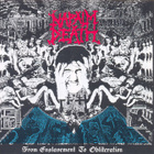 NAPALM DEATH - From Enslavement To Obliteration CD -USA 1991 - pikkukuva 1