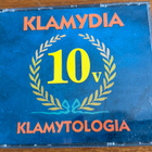Klamydia – Klamytologia 10 v CD - pikkukuva 1