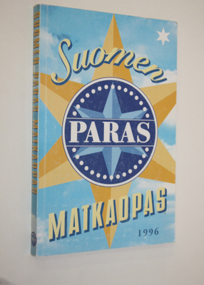 Suomen paras -matkaopas 1996