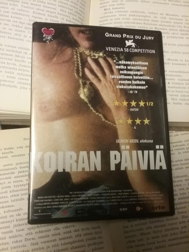 Koiran päiviä (DVD)