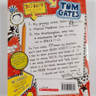 Liz Pichon : The brilliant world of Tom Gates - pikkukuva 2