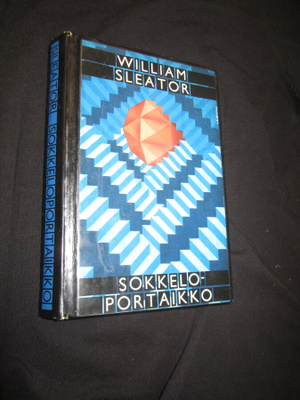 WILLIAM SLEATOR - SOKKELOPORTAIKKO