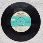 Eino Grön, Four Cats – Vaarallista Onnea 7" Single - pikkukuva 2