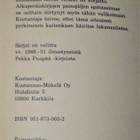 Fogeli : Puupään parhaat 5 -sarjakuva (1985) - pikkukuva 3