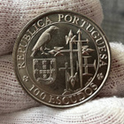 Portugali 100 Escudo. - pikkukuva 2